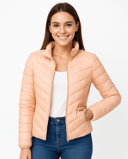 Columbia Jacken Peach Blossom - Tiz Mode