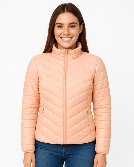 Columbia Jacken Peach Blossom - Tiz Mode