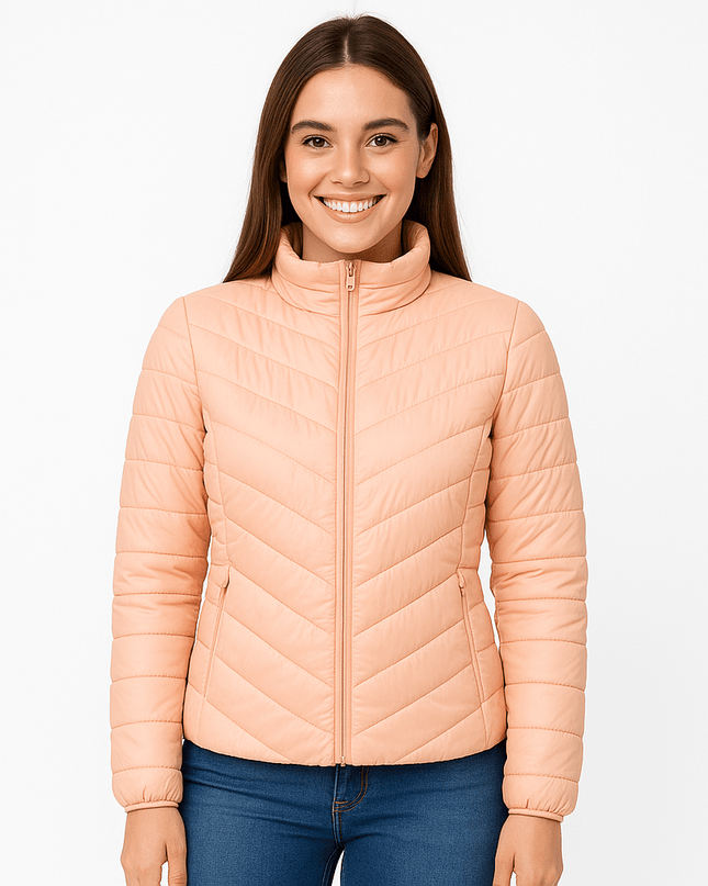 Columbia Jacken Peach Blossom - Tiz Mode