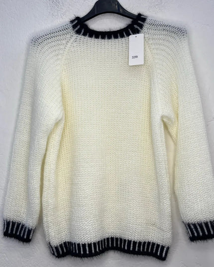 Damen - Pullover - einheitsgröße - Einheitsgröße - Tiz Mode