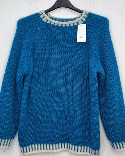 Damen - Pullover - einheitsgröße - Einheitsgröße - Tiz Mode