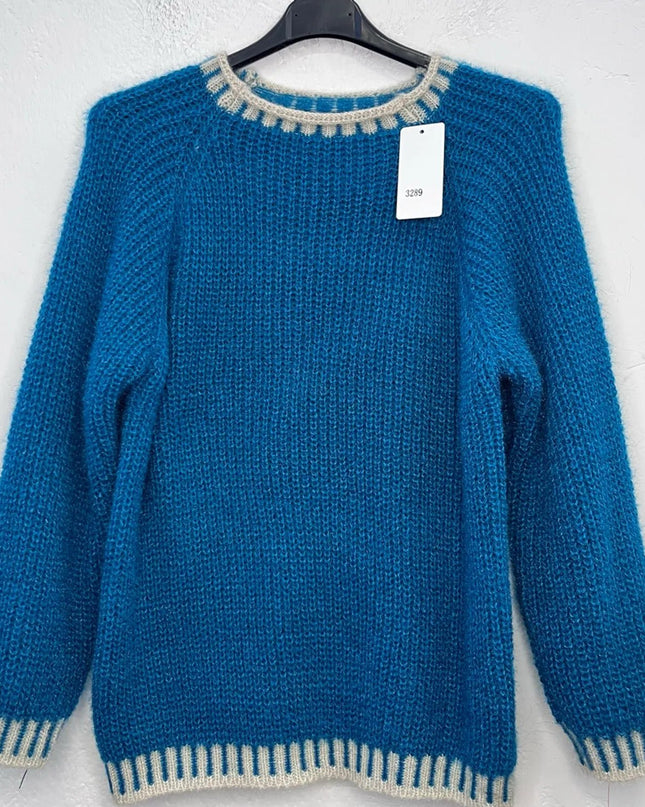 Damen - Pullover - einheitsgröße - Einheitsgröße - Tiz Mode