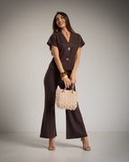 Schokolade / Einheitsgröße / Weiblich