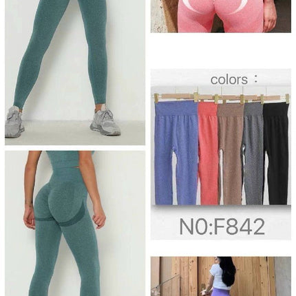 Elegante Damen Leggings mit formendem Effekt - Tiz Mode