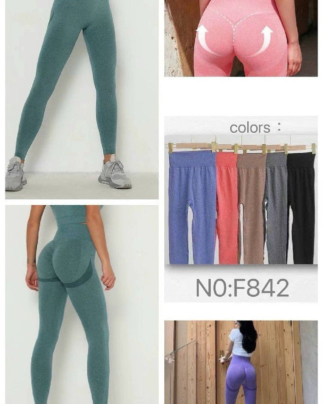 Elegante Damen Leggings mit formendem Effekt - Tiz Mode