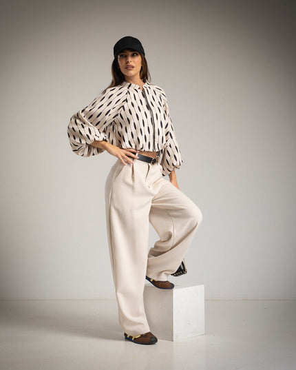 Gefütterter Raglan - Bomber „Tramontana“jacken - Tiz Mode