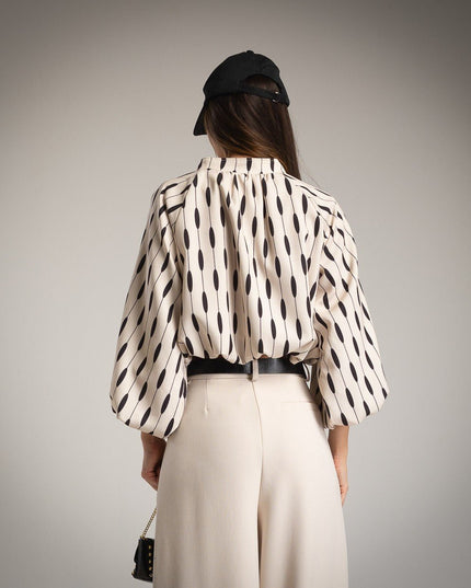 Gefütterter Raglan - Bomber „Tramontana“jacken - Tiz Mode