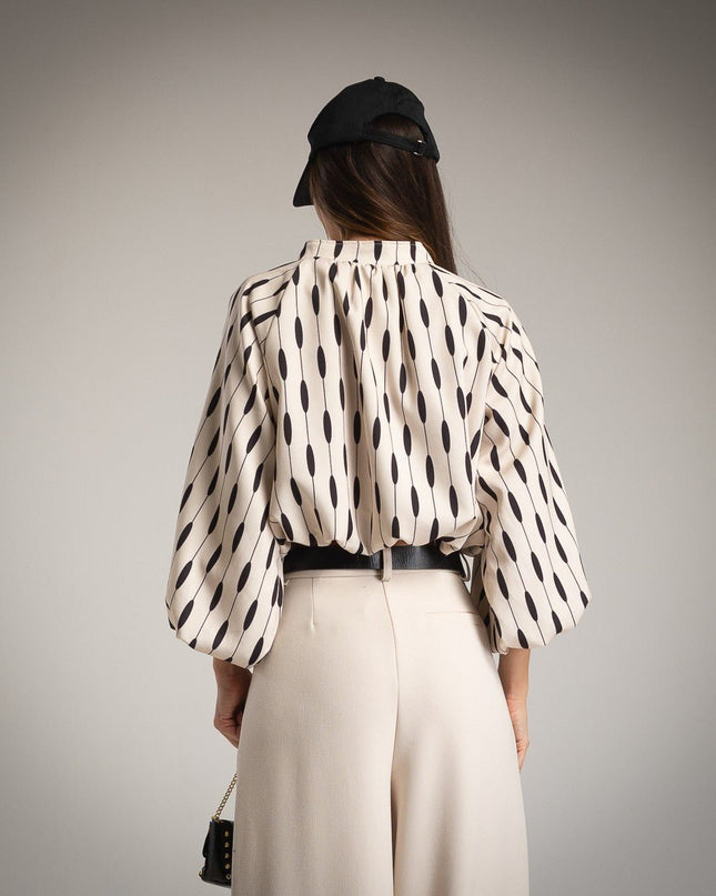 Gefütterter Raglan - Bomber „Tramontana“jacken - Tiz Mode