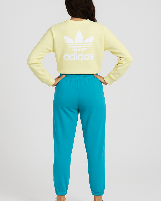 Hosen - Adidas Damen Trainingshose - Tiz Mode